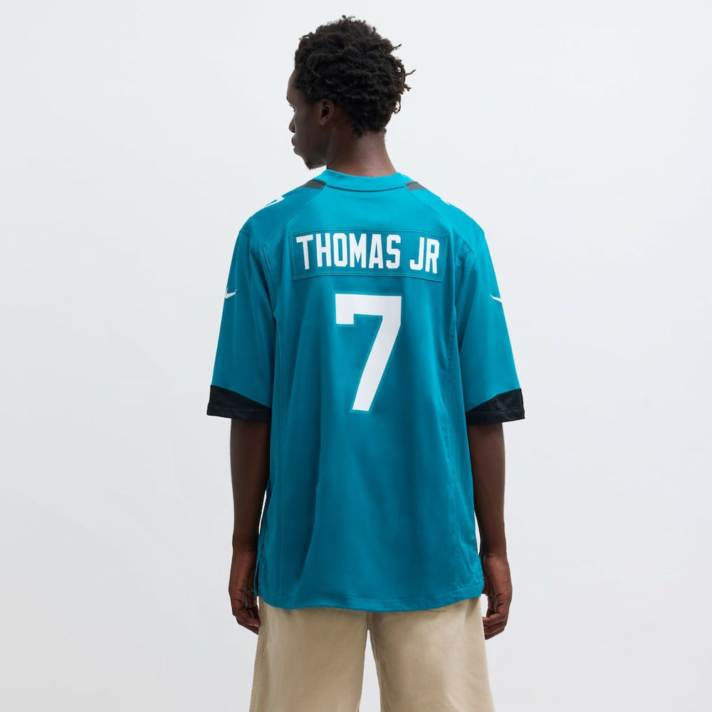 NFL Jacksonville Jaguars Brian Thomas Jr  Player Game Jersey