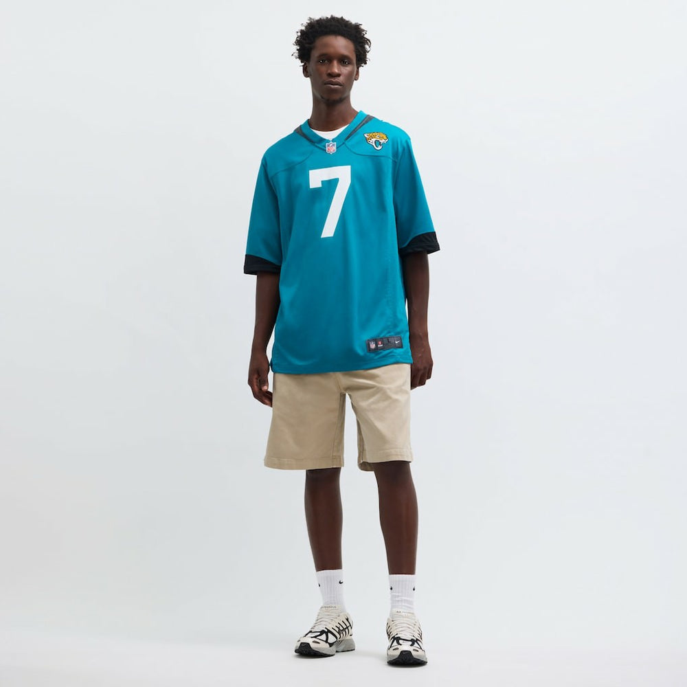 NFL Jacksonville Jaguars Brian Thomas Jr  Player Game Jersey