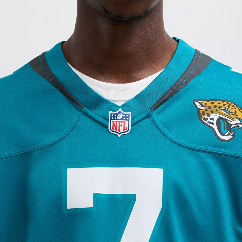 NFL Jacksonville Jaguars Brian Thomas Jr  Player Game Jersey
