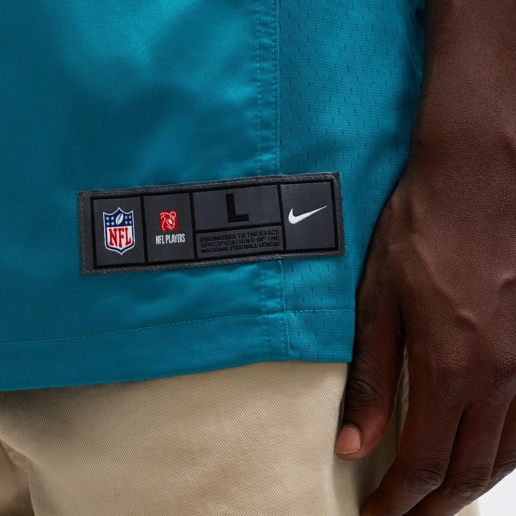 NFL Jacksonville Jaguars Brian Thomas Jr  Player Game Jersey