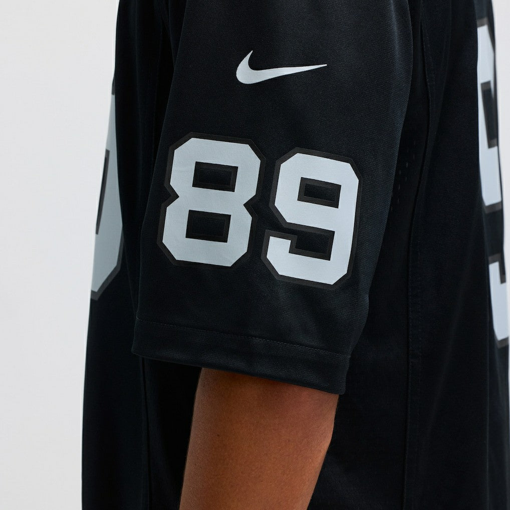 NFL Las Vegas Raiders Brock Bowers  Player Game Jersey