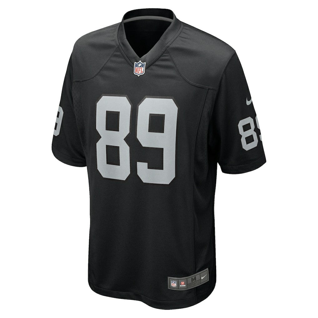 NFL Las Vegas Raiders Brock Bowers  Player Game Jersey