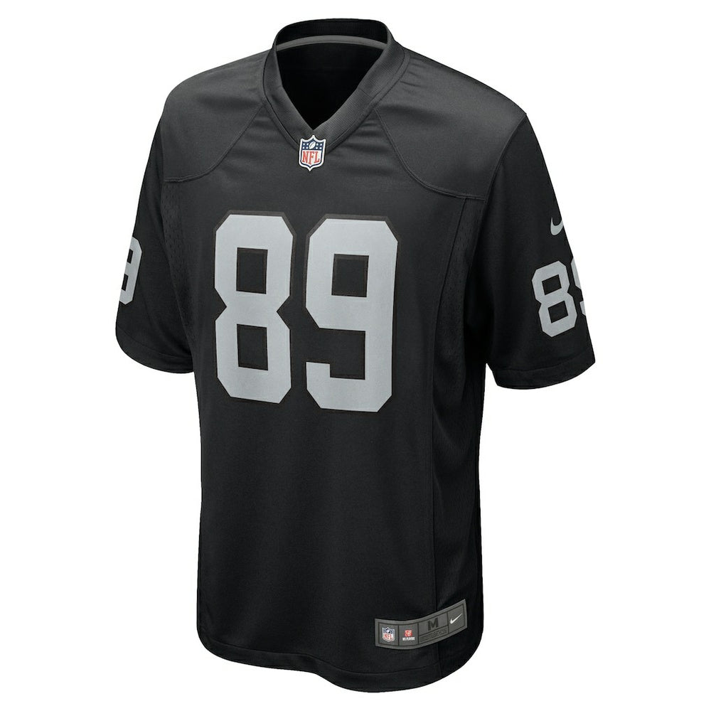 NFL Las Vegas Raiders Brock Bowers  Player Game Jersey