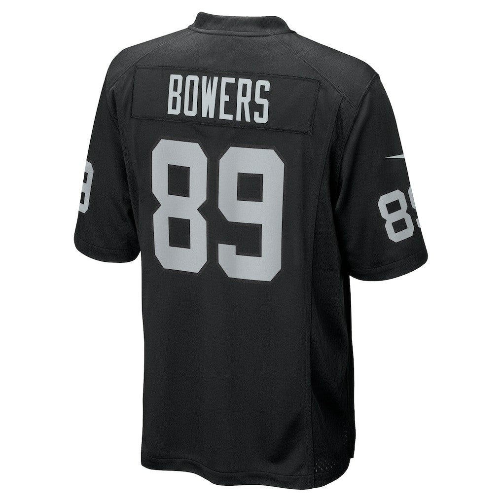 NFL Las Vegas Raiders Brock Bowers  Player Game Jersey