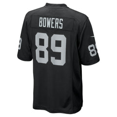 NFL Las Vegas Raiders Brock Bowers  Player Game Jersey