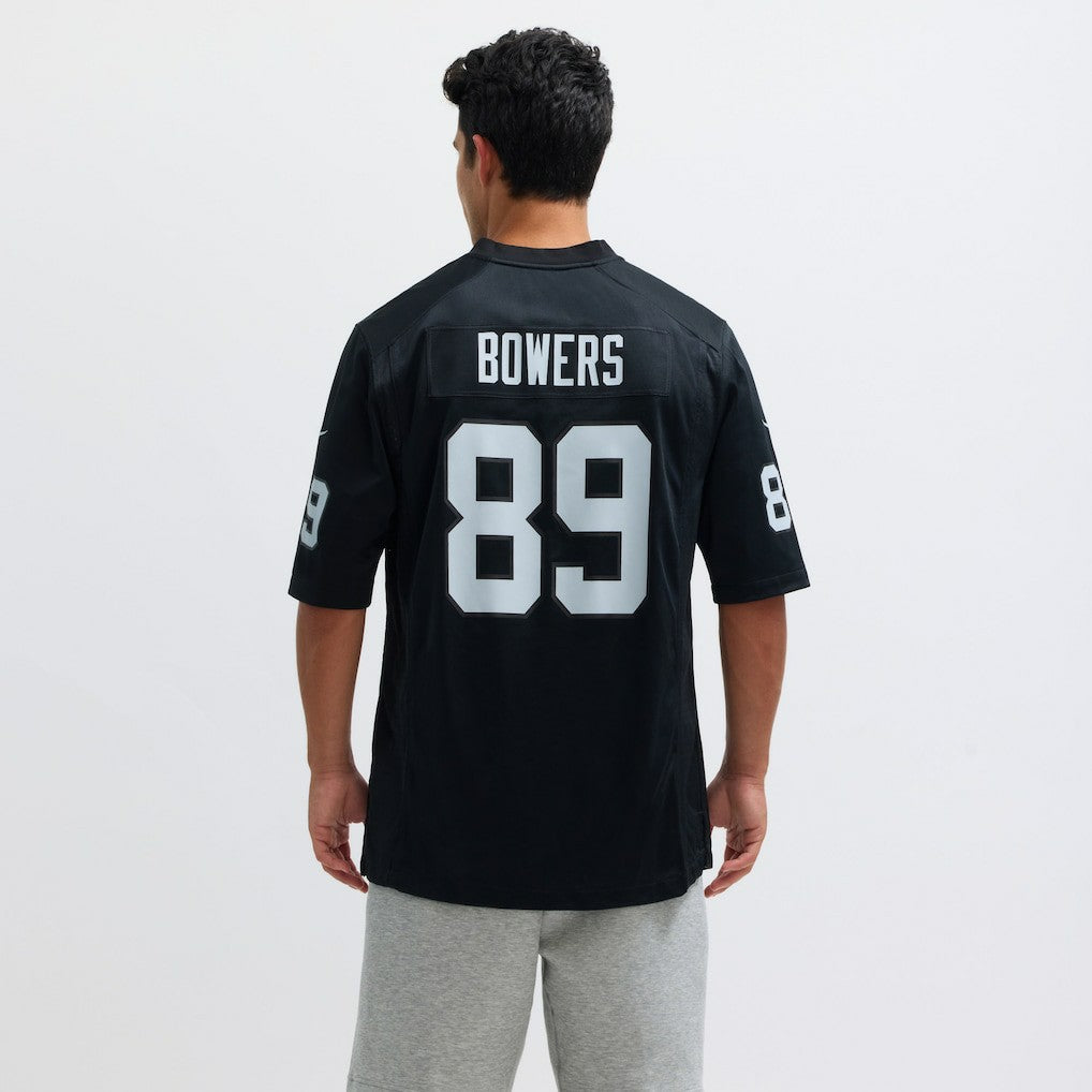 NFL Las Vegas Raiders Brock Bowers  Player Game Jersey