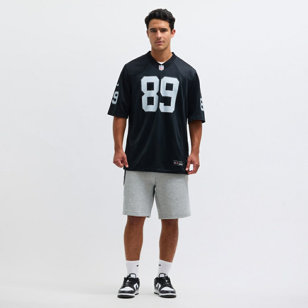 NFL Las Vegas Raiders Brock Bowers  Player Game Jersey