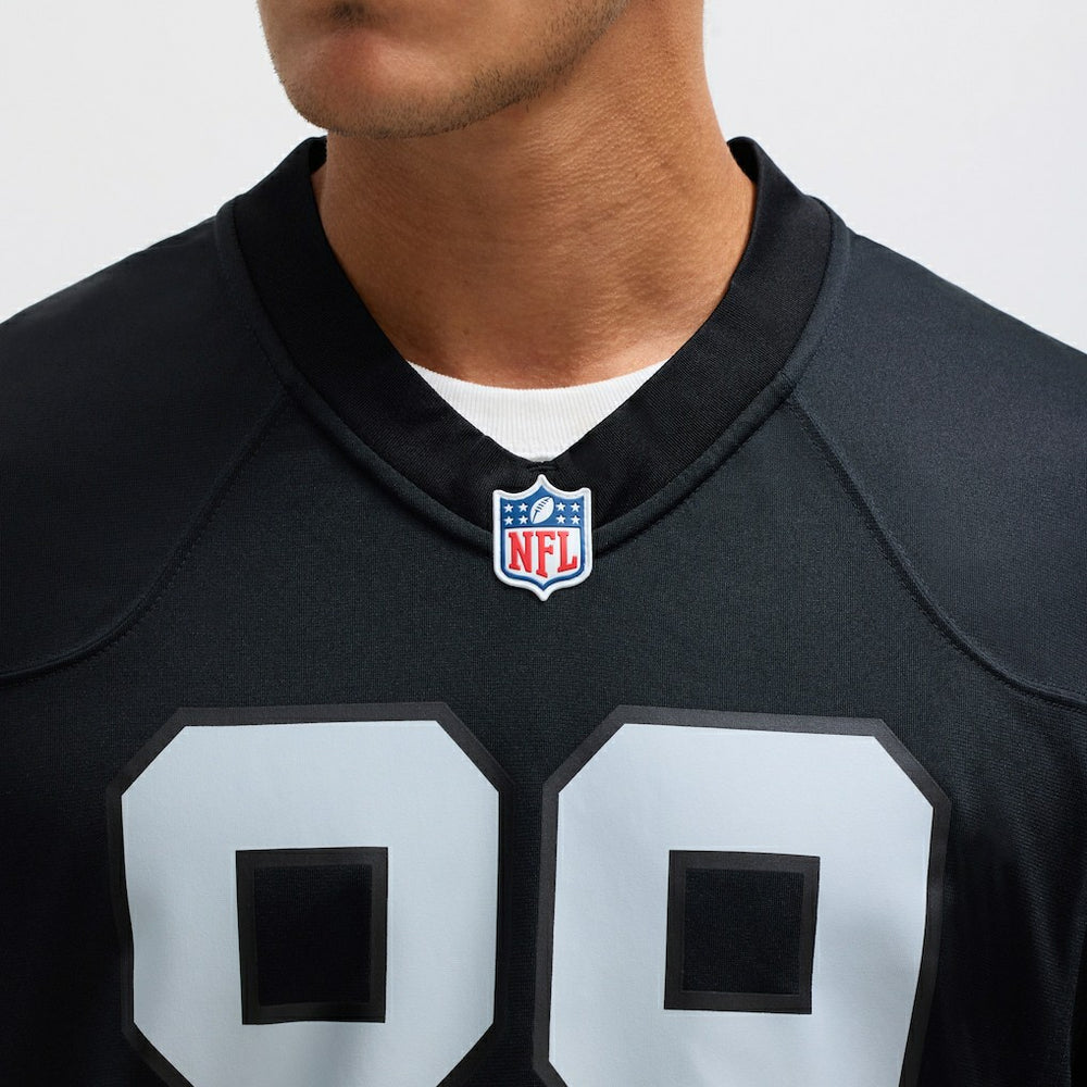 NFL Las Vegas Raiders Brock Bowers  Player Game Jersey