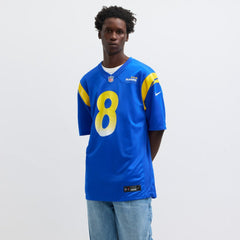 NFL Los Angeles Rams Jared Verse  Player Game Jersey