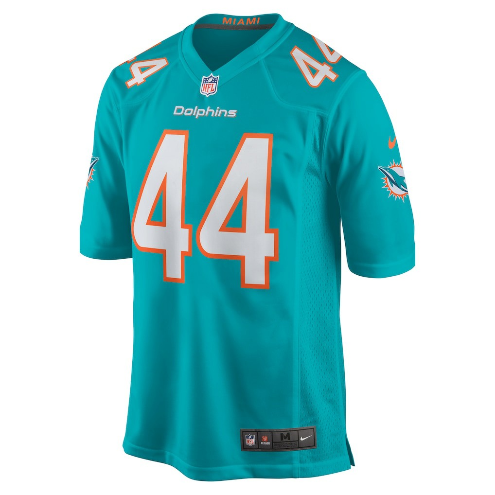 NFL Miami Dolphins Chop Robinson  Player Game Jersey