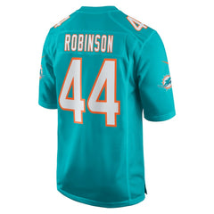 NFL Miami Dolphins Chop Robinson  Player Game Jersey