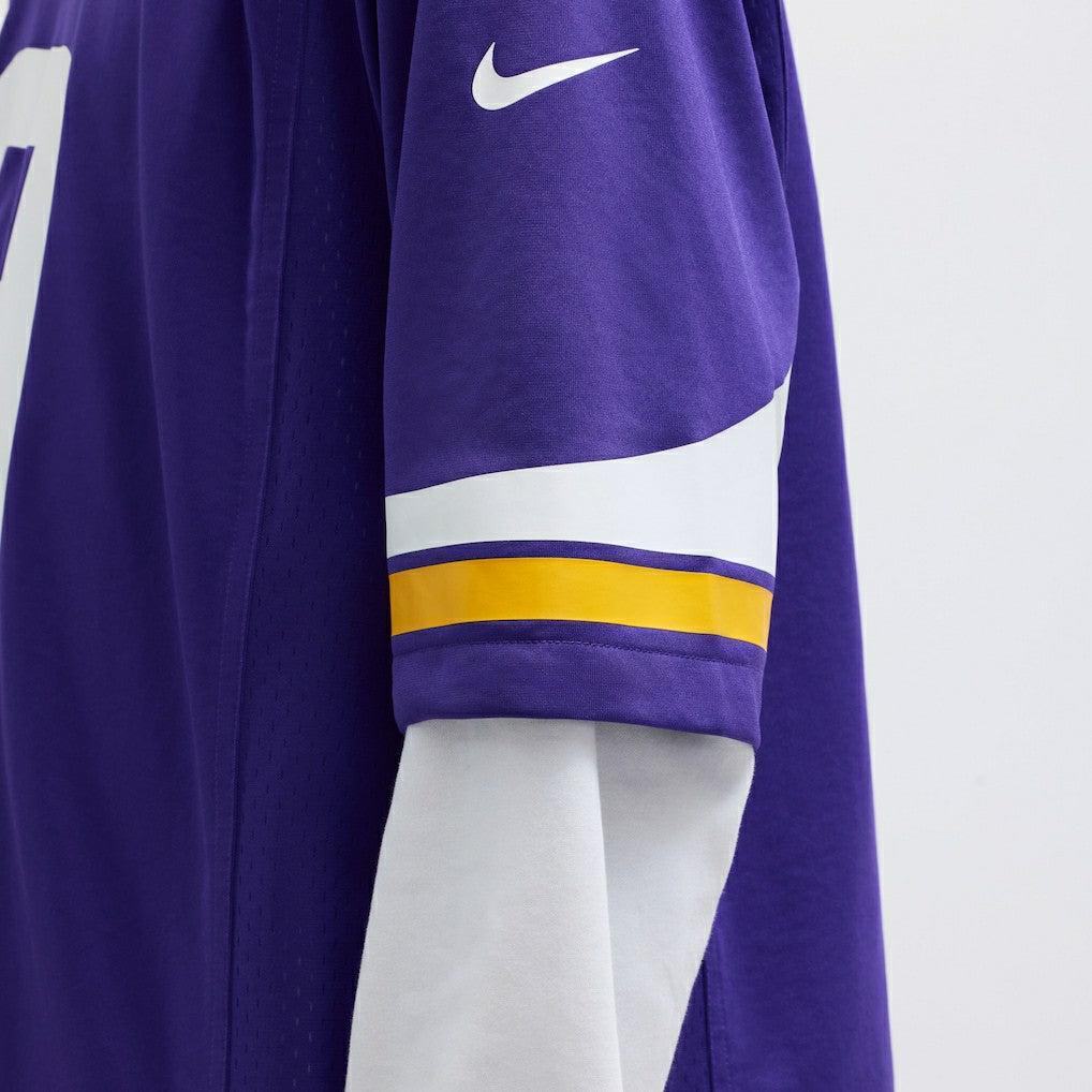 NFL Minnesota Vikings J.J. McCarthy  Player Game Jersey