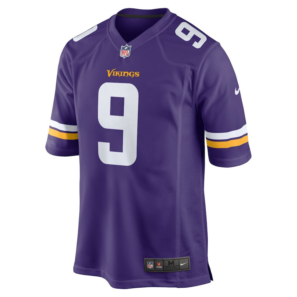 NFL Minnesota Vikings J.J. McCarthy  Player Game Jersey