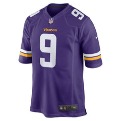 NFL Minnesota Vikings J.J. McCarthy  Player Game Jersey