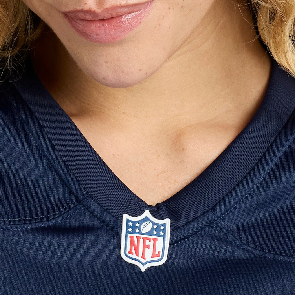 NFL New England Patriots Drake Maye  Women's Player Game Jersey