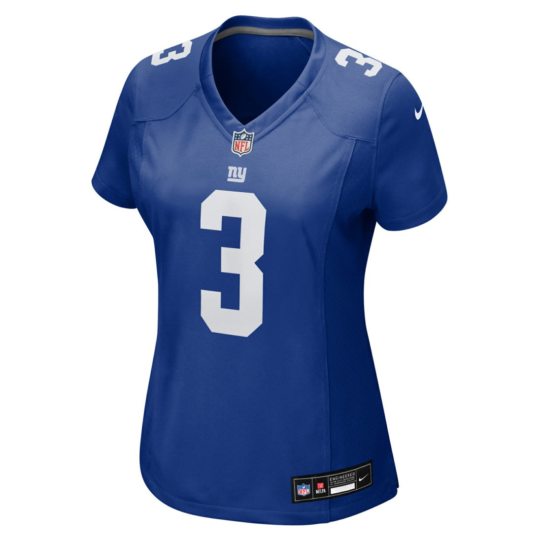 NFL New York Giants Russell Wilson  Women's Game Jersey