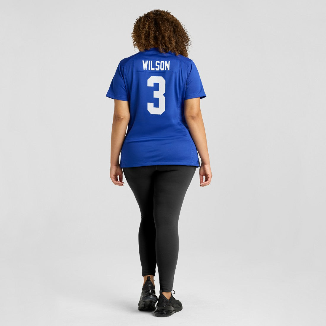 NFL New York Giants Russell Wilson  Women's Game Jersey