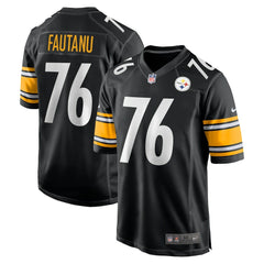 NFL Pittsburgh Steelers Troy Fautanu  Player Game Jersey
