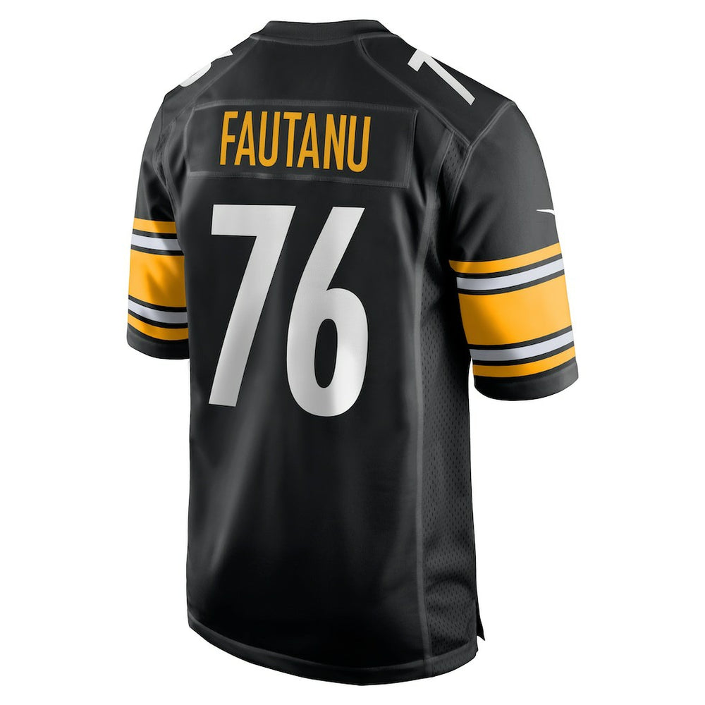 NFL Pittsburgh Steelers Troy Fautanu  Player Game Jersey