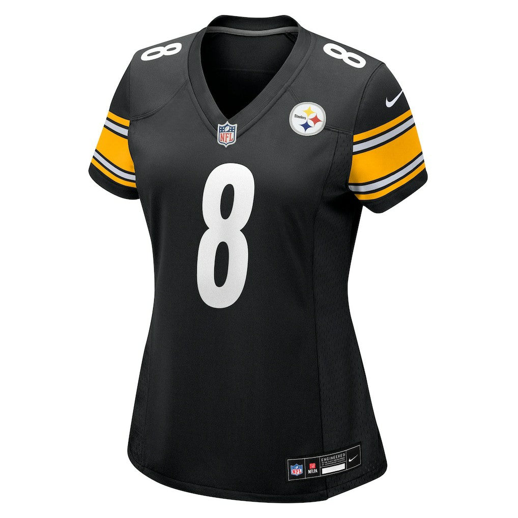 NFL Pittsburgh Steelers Aaron Rodgers  Women's Game Jersey