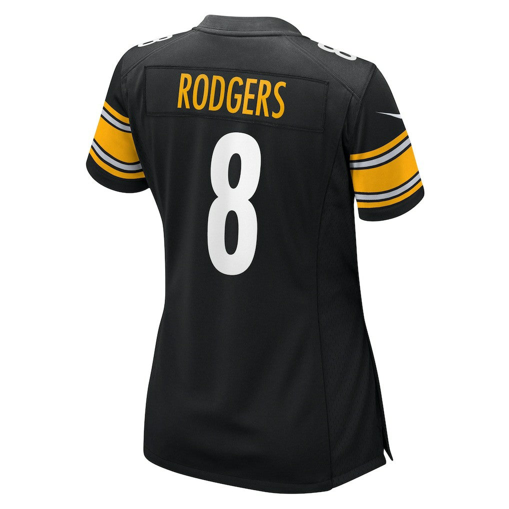 NFL Pittsburgh Steelers Aaron Rodgers  Women's Game Jersey