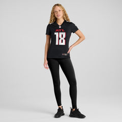NFL Atlanta Falcons Kirk Cousins  Women's Game Player Jersey