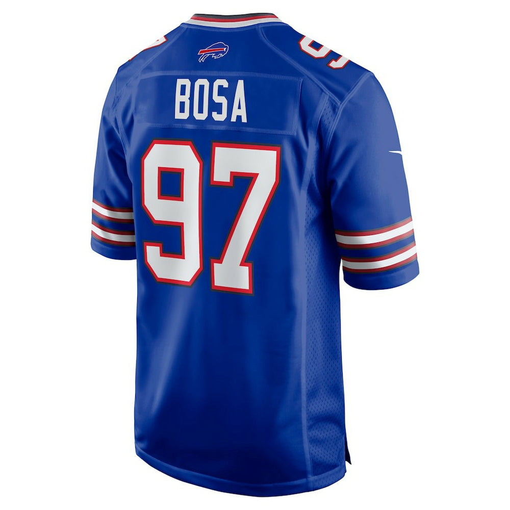 NFL Buffalo Bills Joey Bosa  Game Player Jersey