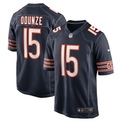 NFL Chicago Bears Rome Odunze  Player Game Jersey