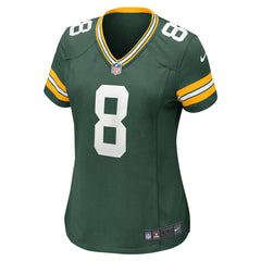 NFL Green Bay Packers Josh Jacobs  Women's Team Game Jersey