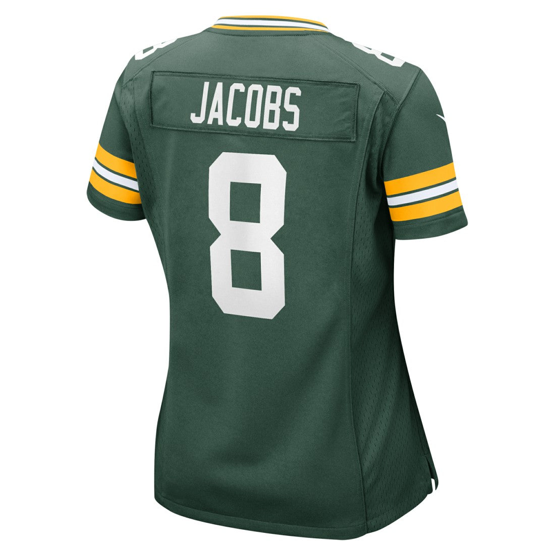 NFL Green Bay Packers Josh Jacobs  Women's Team Game Jersey