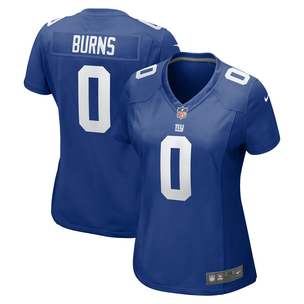 NFL New York Giants Brian Burns  Women's Game Player Jersey