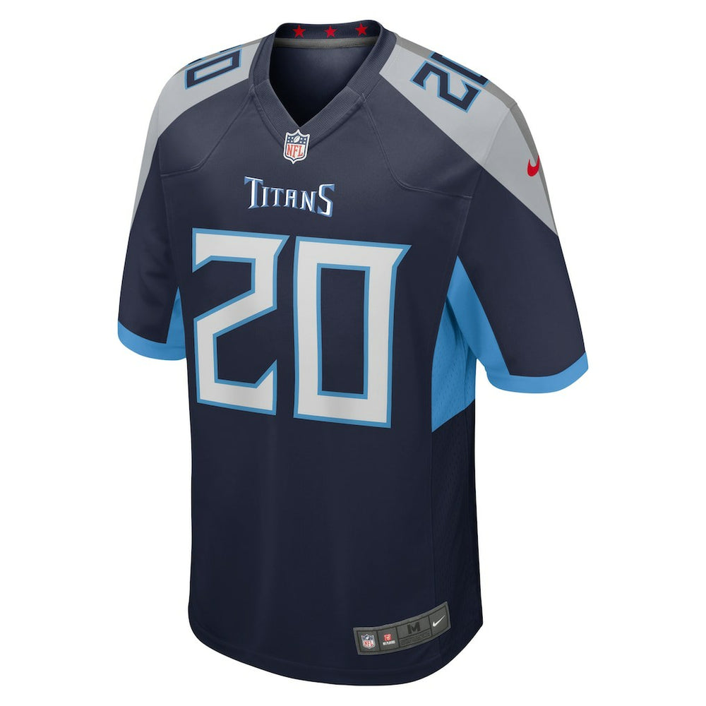 NFL Tennessee Titans Tony Pollard  Game Player Jersey
