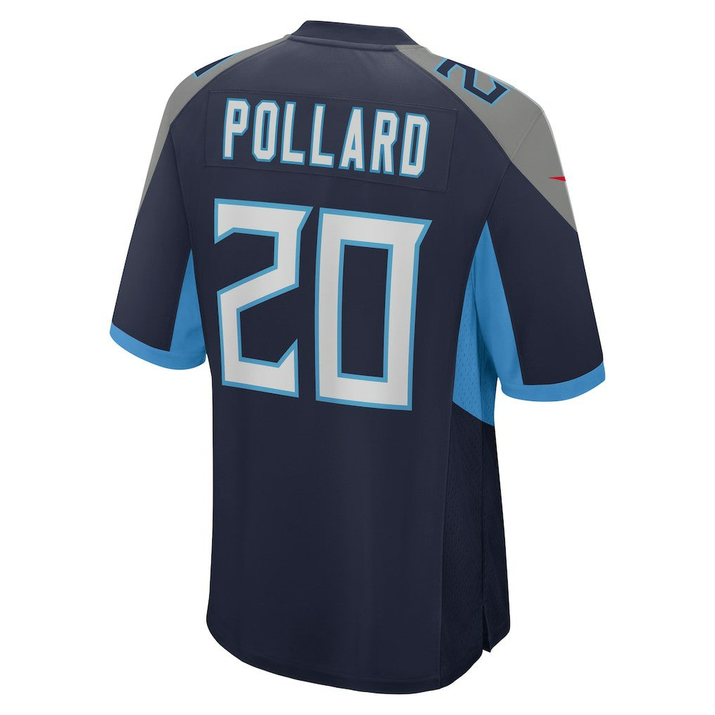 NFL Tennessee Titans Tony Pollard  Game Player Jersey