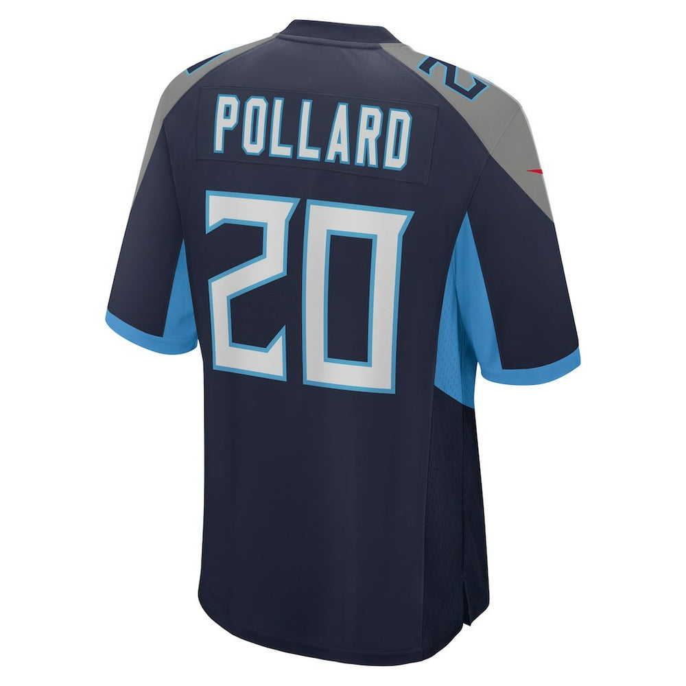 NFL Tennessee Titans Tony Pollard  Game Player Jersey