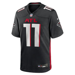 NFL Atlanta Falcons Jalon Walker  2025 NFL Draft First Round Pick Game Jersey