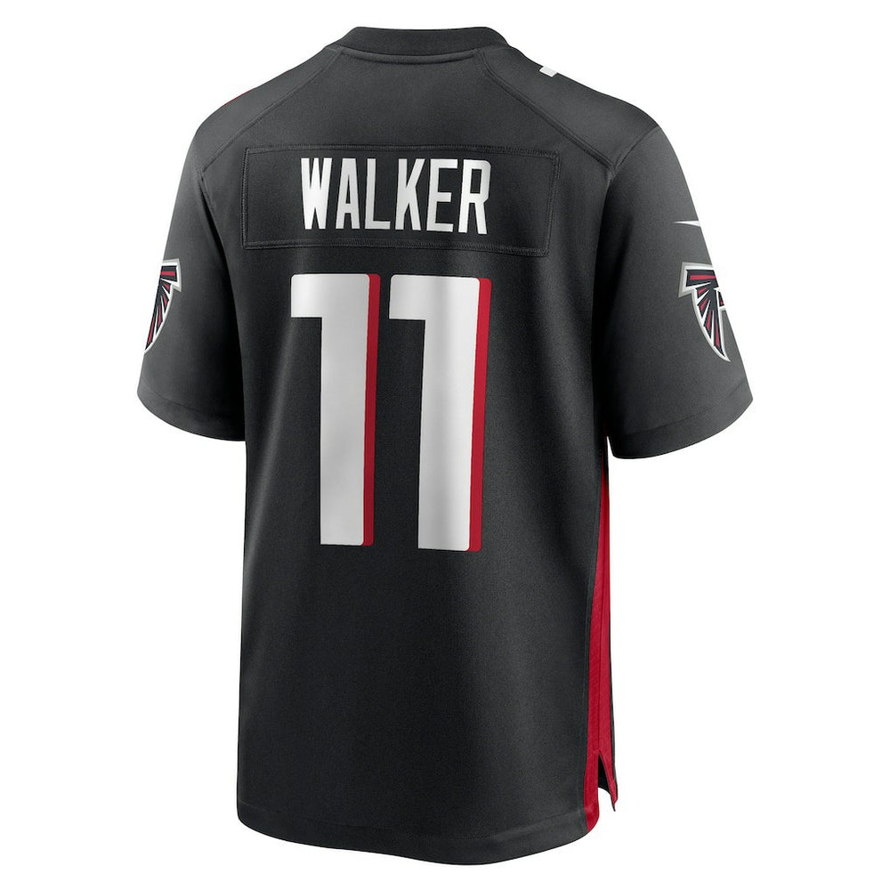 NFL Atlanta Falcons Jalon Walker  2025 NFL Draft First Round Pick Game Jersey