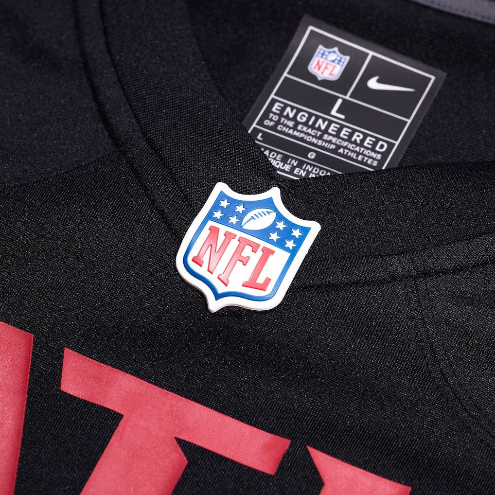 NFL Atlanta Falcons Jalon Walker  2025 NFL Draft First Round Pick Game Jersey
