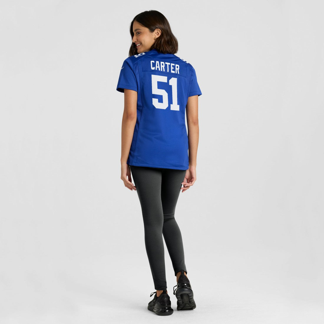 NFL New York Giants Abdul Carter  Women's First Round Pick Game Jersey