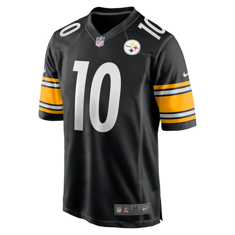 NFL Pittsburgh Steelers Roman Wilson  Game Player Jersey