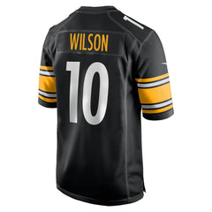 NFL Pittsburgh Steelers Roman Wilson  Game Player Jersey