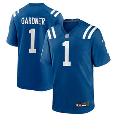 NFL Indianapolis Colts Ahmad Sauce Gardner  Team Game Jersey
