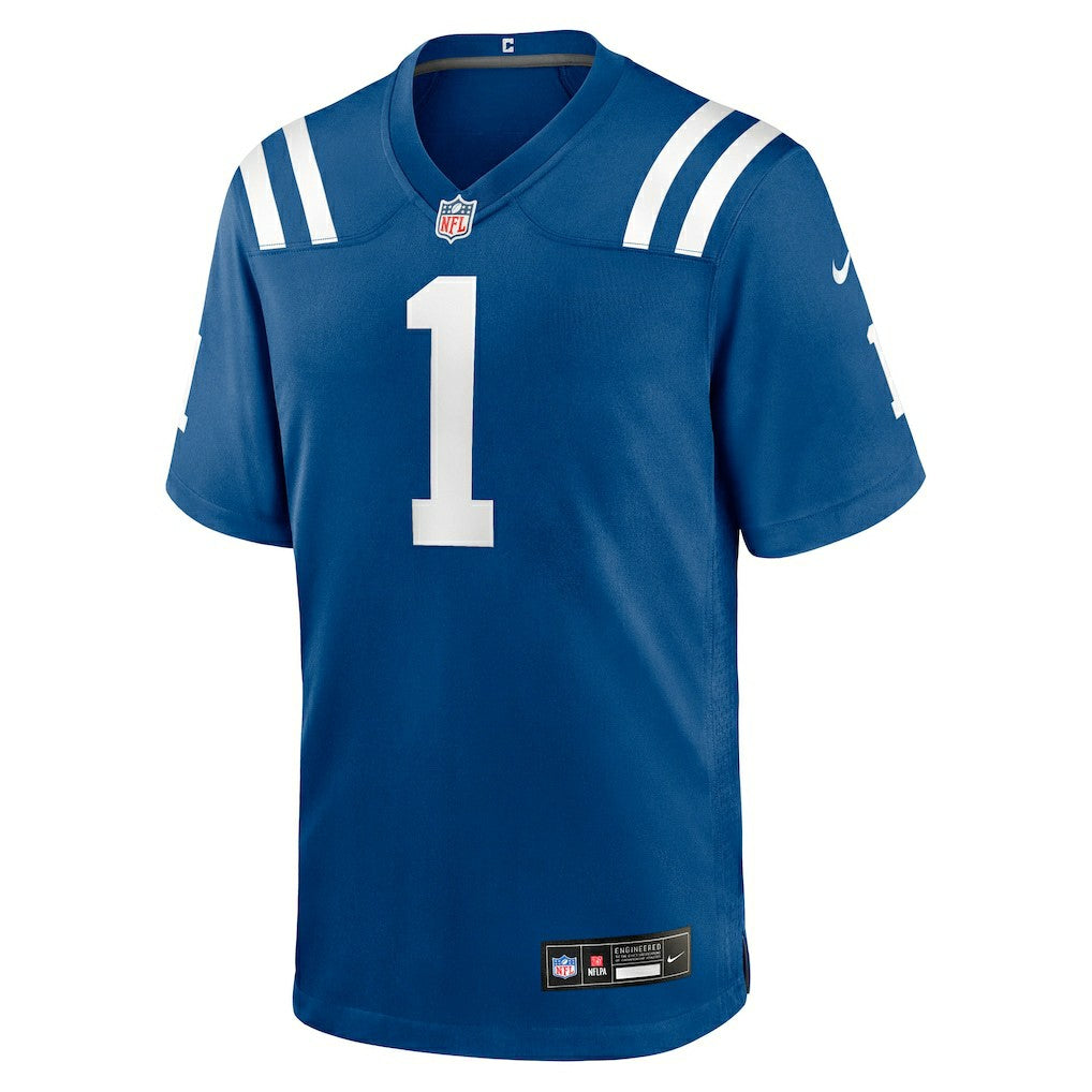 NFL Indianapolis Colts Ahmad Sauce Gardner  Team Game Jersey