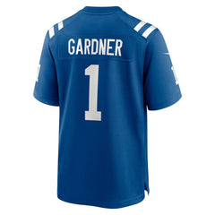NFL Indianapolis Colts Ahmad Sauce Gardner  Team Game Jersey