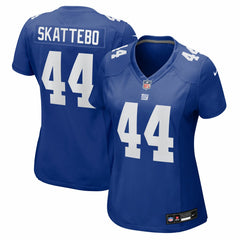NFL New York Giants Cam Skattebo  Women's Team Game Player Jersey