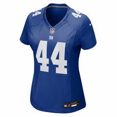 NFL New York Giants Cam Skattebo  Women's Team Game Player Jersey