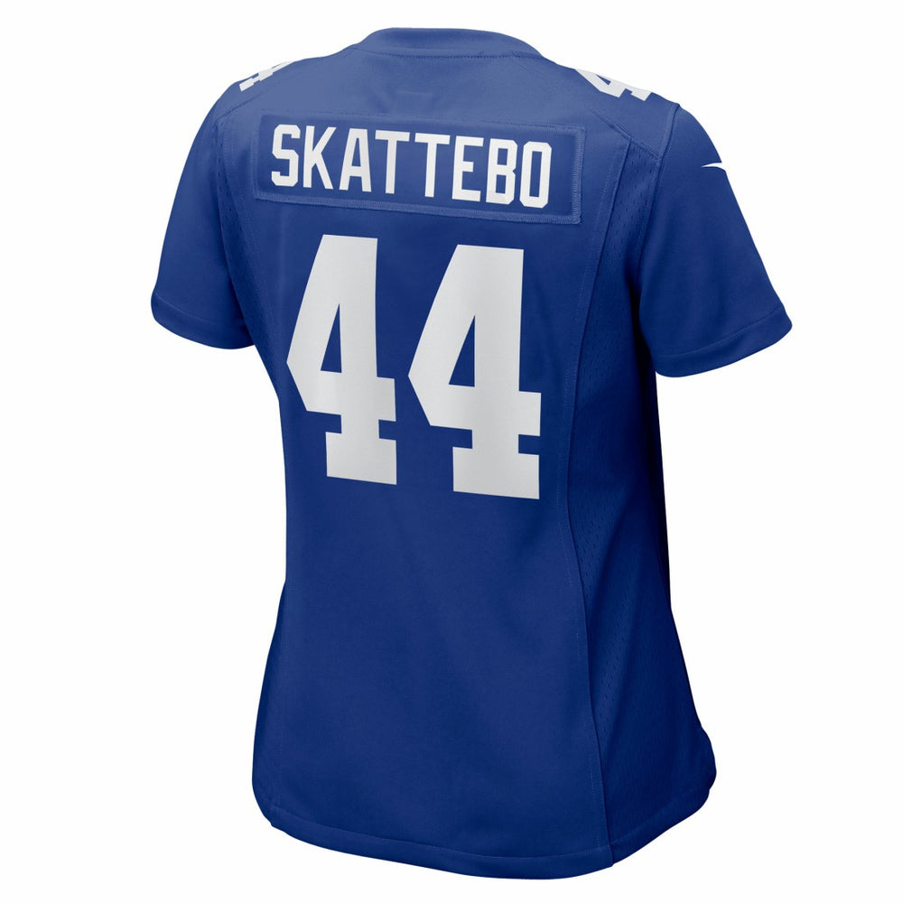 NFL New York Giants Cam Skattebo  Women's Team Game Player Jersey