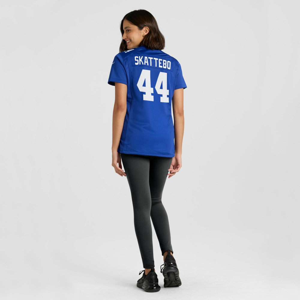 NFL New York Giants Cam Skattebo  Women's Team Game Player Jersey