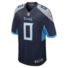 NFL Tennessee Titans Calvin Ridley  Game Player Jersey
