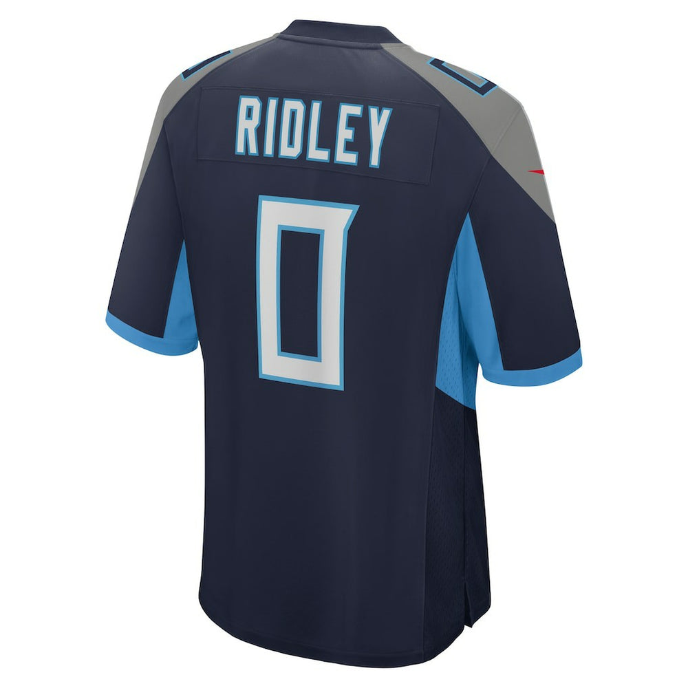 NFL Tennessee Titans Calvin Ridley  Game Player Jersey