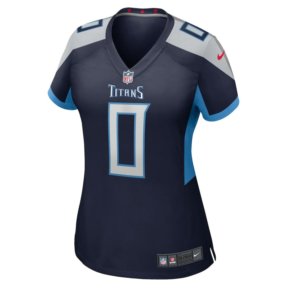 NFL Tennessee Titans Calvin Ridley  Women's Game Player Jersey